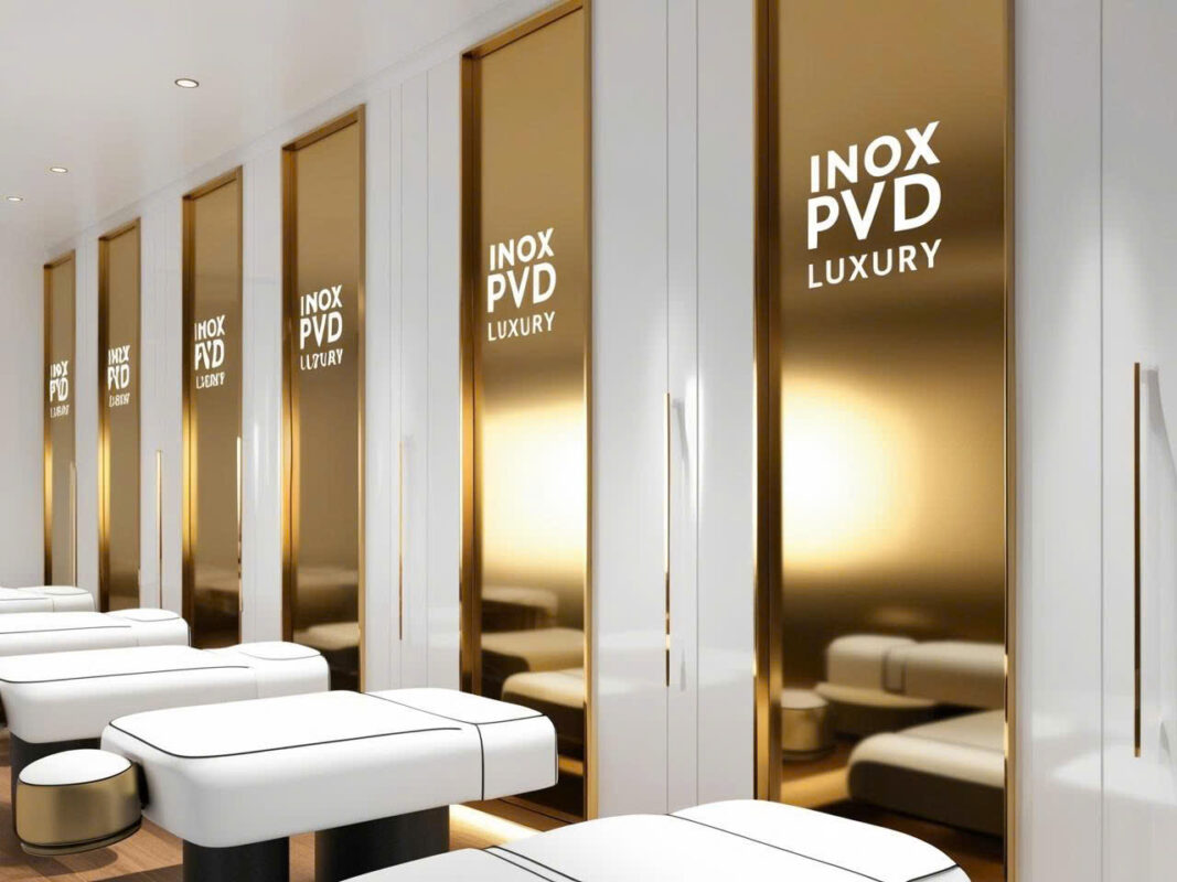 INOX  LUXURY