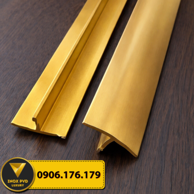 Những lưu ý khi sử dụng nẹp T chống trơn tại Nghi Xuân Hà Tĩnh.