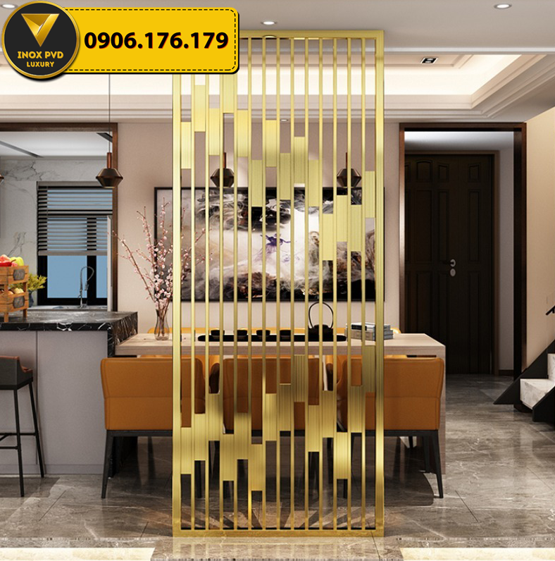 Khung Inox Màu Gia Công - Ảnh 4