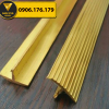 Lưu ý sử dụng nẹp T chống trơn tại TP Hà Tĩnh, hạn chế nước đọng trên bề mặt.