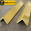 Nẹp V góc nhôm Sơn Trà Đà Nẵng nẹp nhôm chữ V nhiều kích thước cho công trình