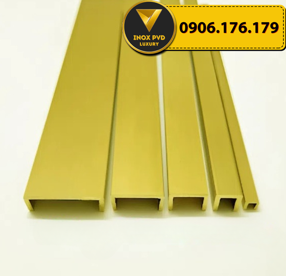 Nẹp Đồng Chữ U - Ảnh 4