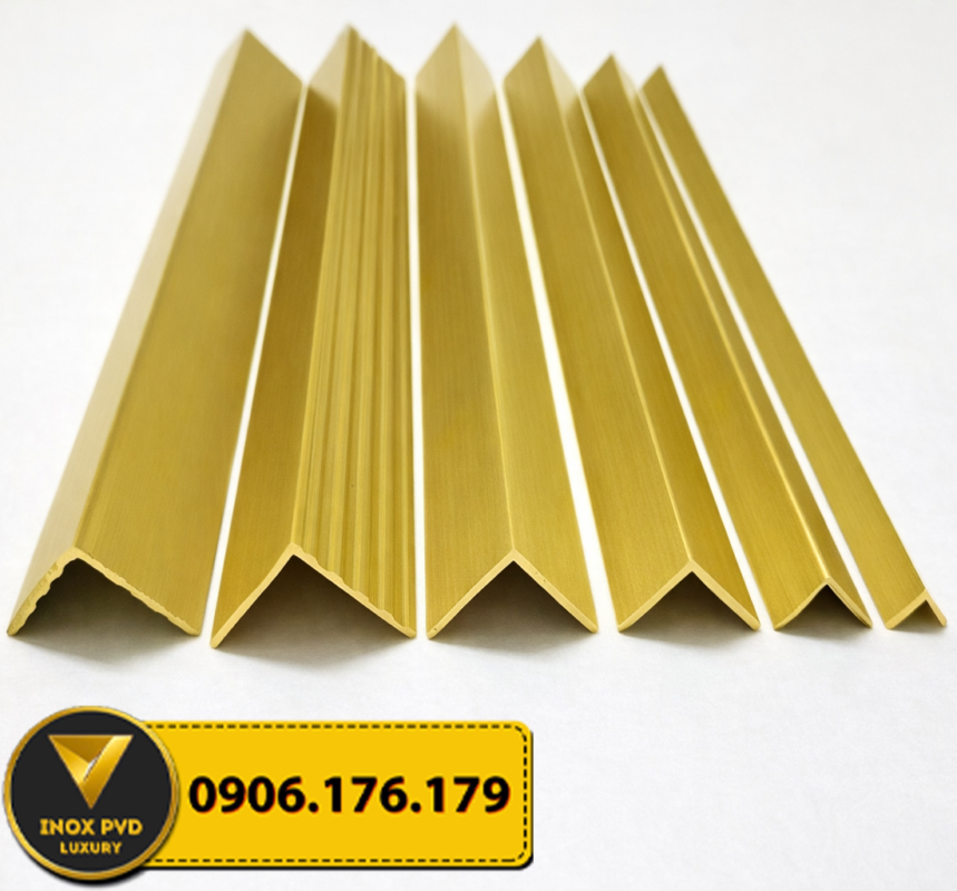 Nẹp V góc dương bảo vệ góc tường tại Cửa Lò Nghệ An