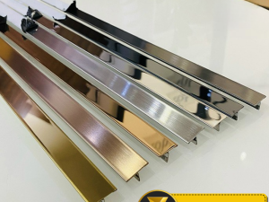 Nẹp inox chữ T