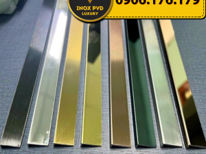 Nẹp Inox Chữ L