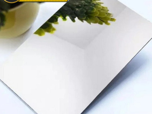Tấm Inox Trắng Gương/Xước