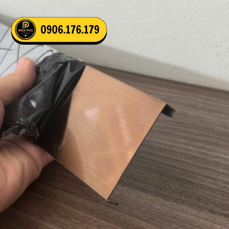 nẹp inox len chân tường chống ẩm trầy xước đà nẵng thanh hóa nghệ an