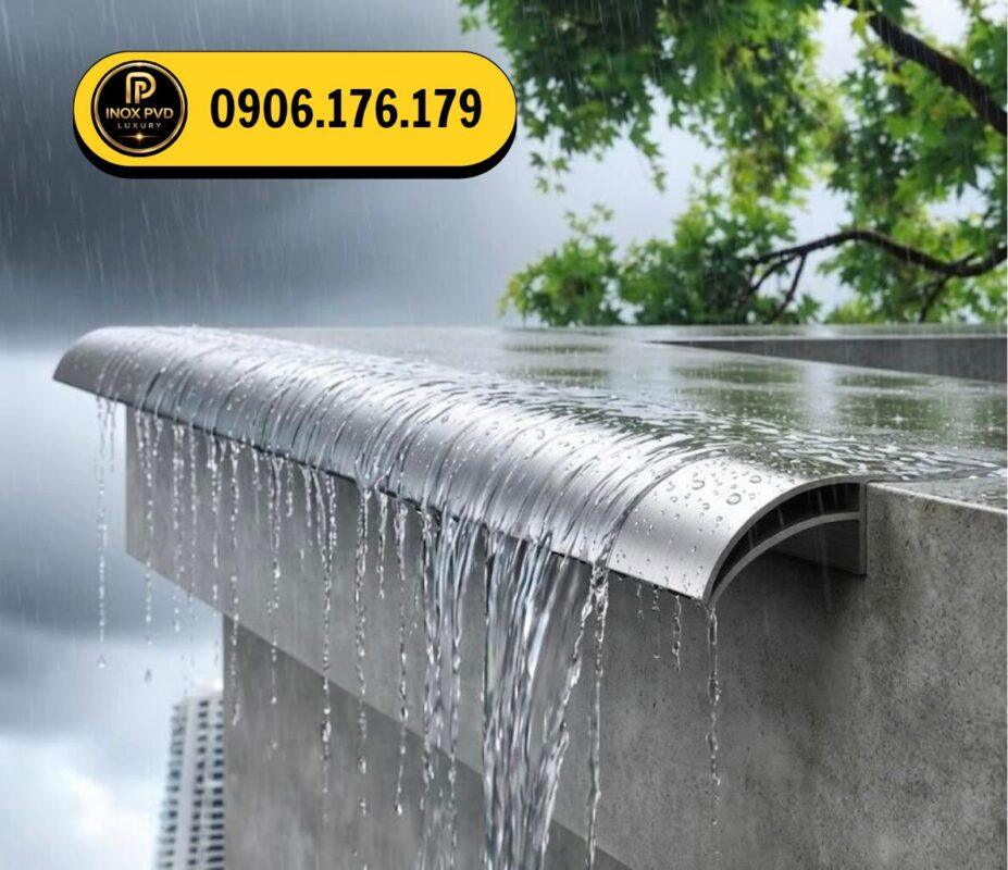 Nẹp ngắt nước – nẹp cắt nước tại Liên Chiểu – Đà Nẵng