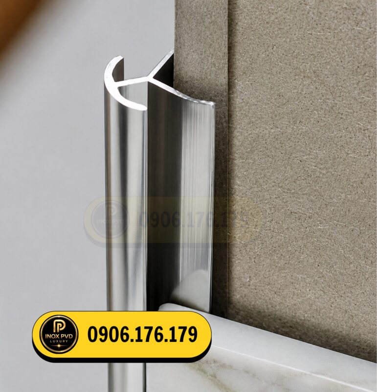 Địa chỉ bán nẹp bo góc dương 2 cánh MY10 tại Đà Nẵng với sản phẩm chất lượng cao