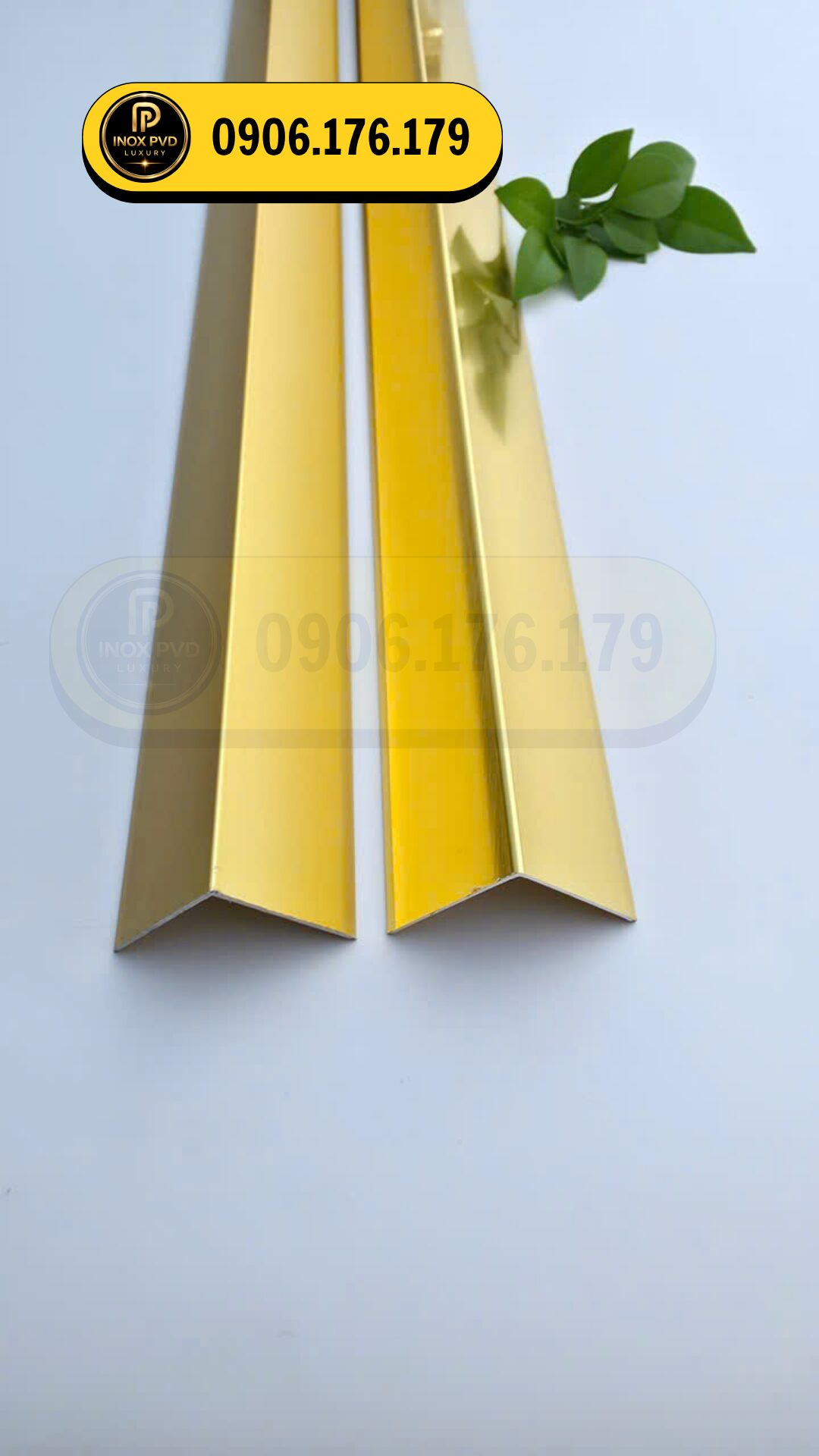 Nẹp trang trí Đà Nẵng tại Liên Chiểu ứng dụng cho nhà ở, showroom và văn phòng, tạo đường viền cùng điểm nhấn nội thất tinh tế.