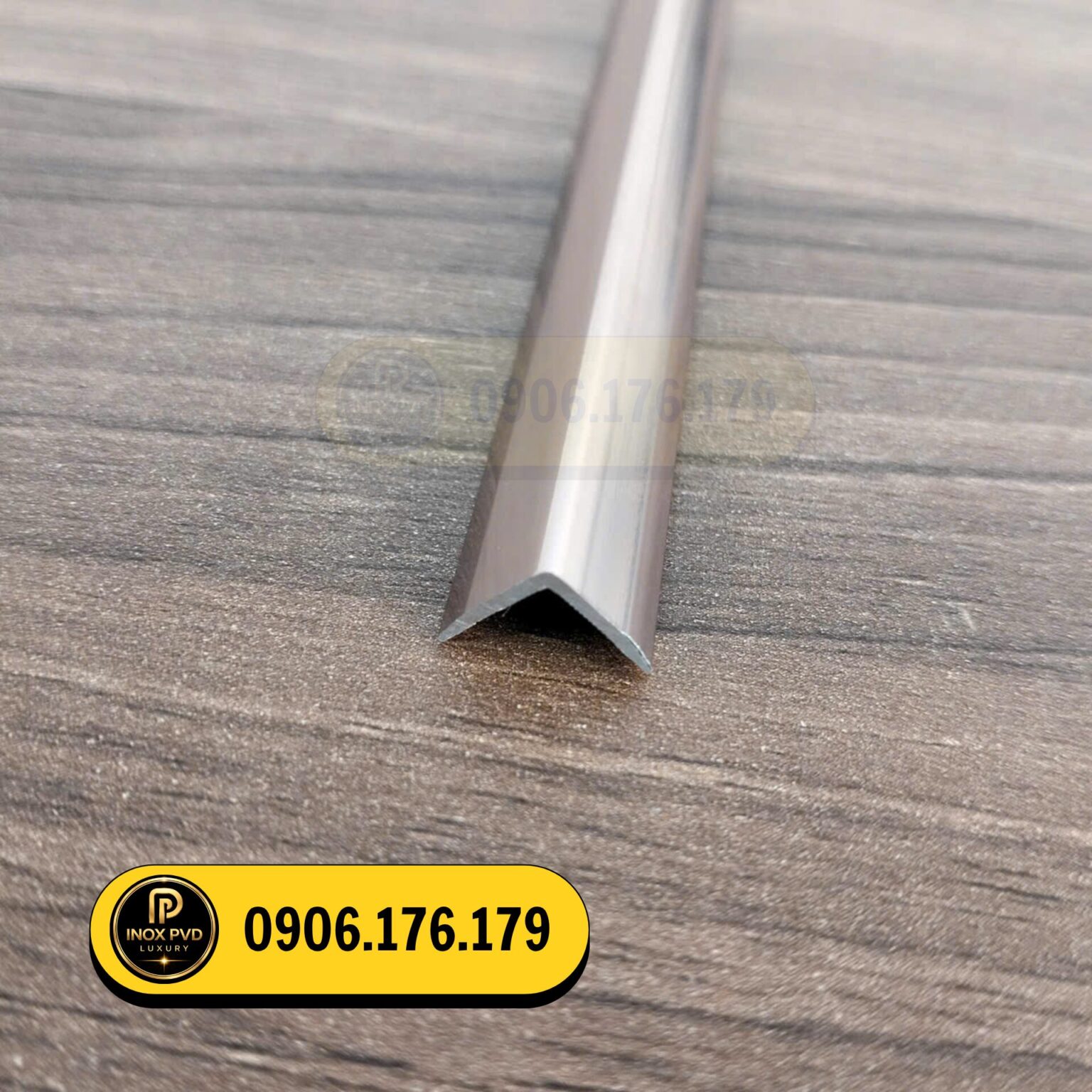 Nẹp V góc dương trang trí bảo vệ góc tại Bỉm Sơn Thanh Hóa