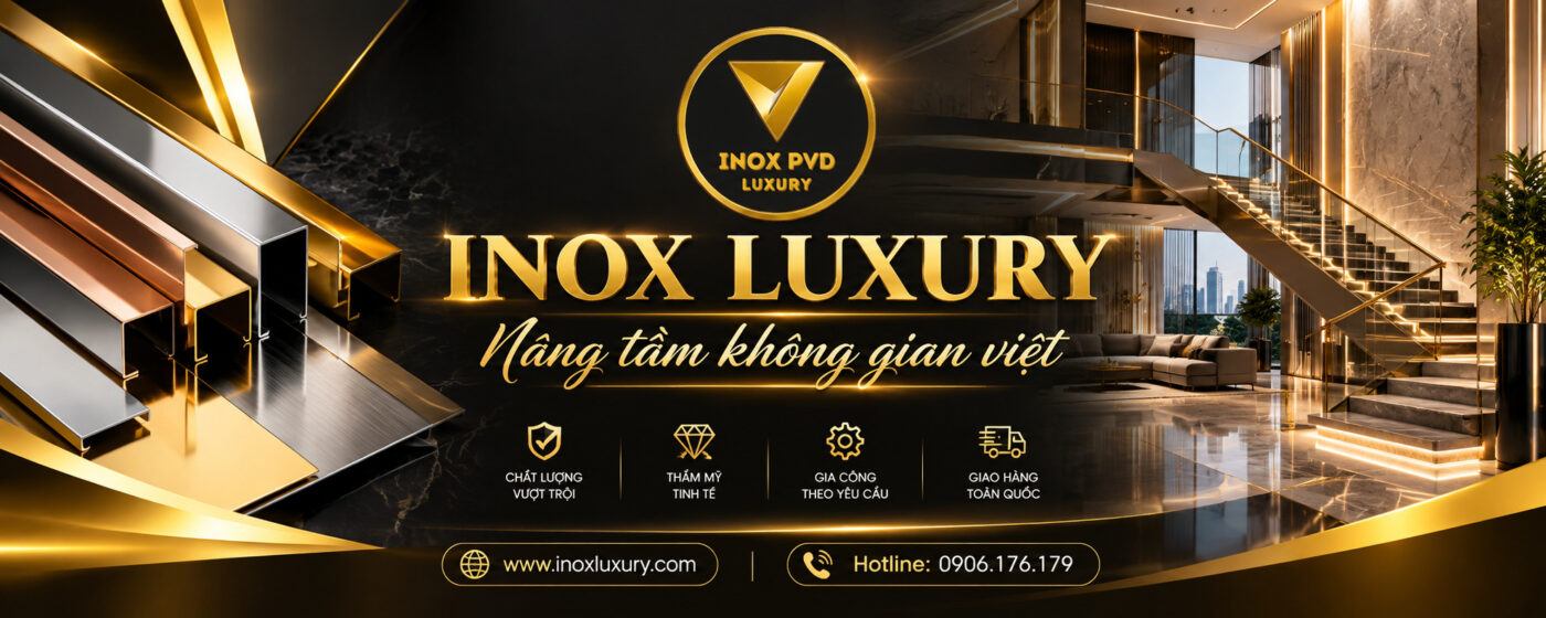INOX  LUXURY